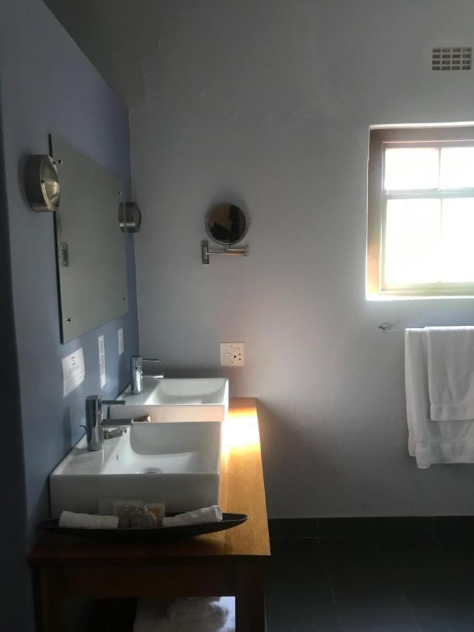 Malherbe Guesthouse Montagu Dış mekan fotoğraf